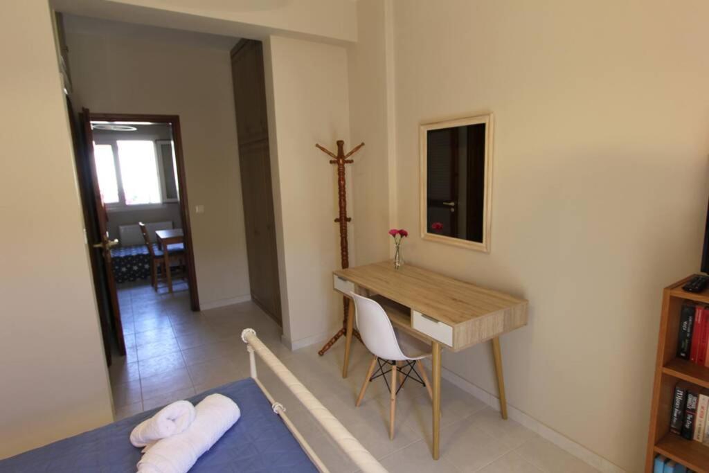 Cozy Apartment In The Heart Of The Town Argosztóli Kültér fotó