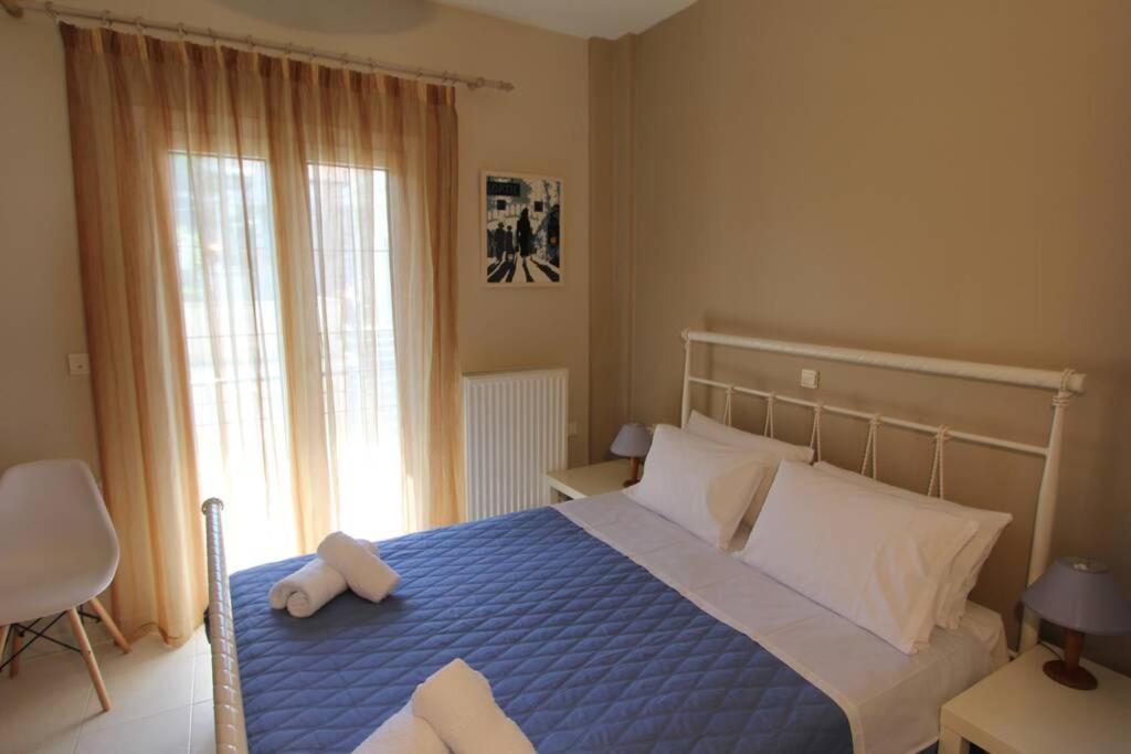 Cozy Apartment In The Heart Of The Town Argosztóli Kültér fotó