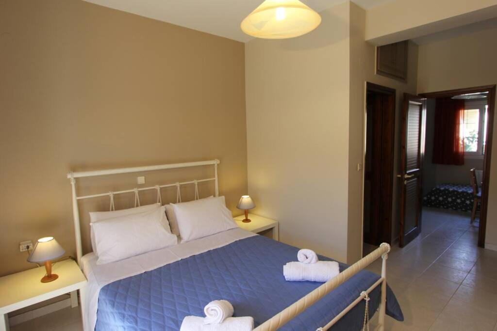 Cozy Apartment In The Heart Of The Town Argosztóli Kültér fotó