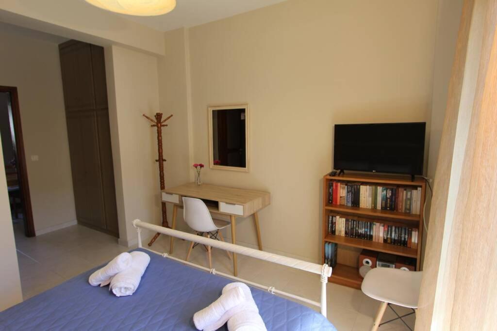 Cozy Apartment In The Heart Of The Town Argosztóli Kültér fotó