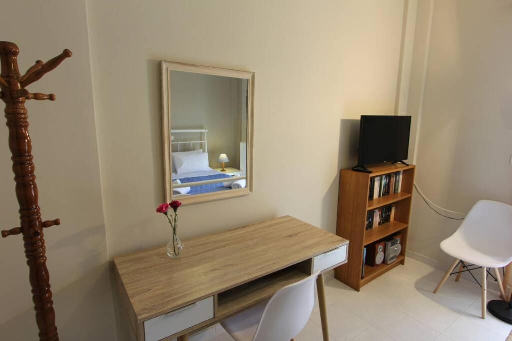 Cozy Apartment In The Heart Of The Town Argosztóli Kültér fotó