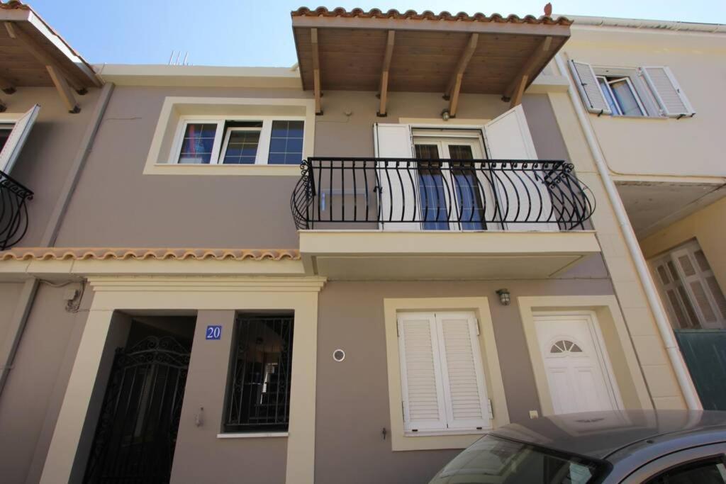 Cozy Apartment In The Heart Of The Town Argosztóli Kültér fotó